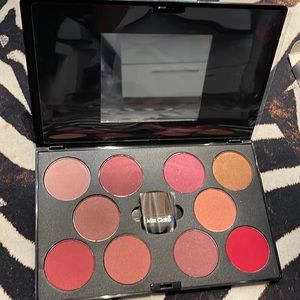 Miss Claire Blusher Palette